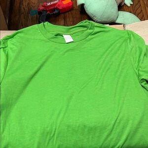 Green T-Shirt bundle 12pc size XL